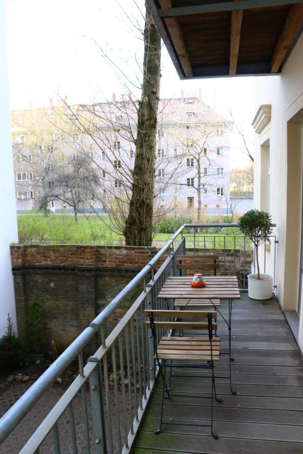 Stadtraum-Berlin Apartments Kültér fotó