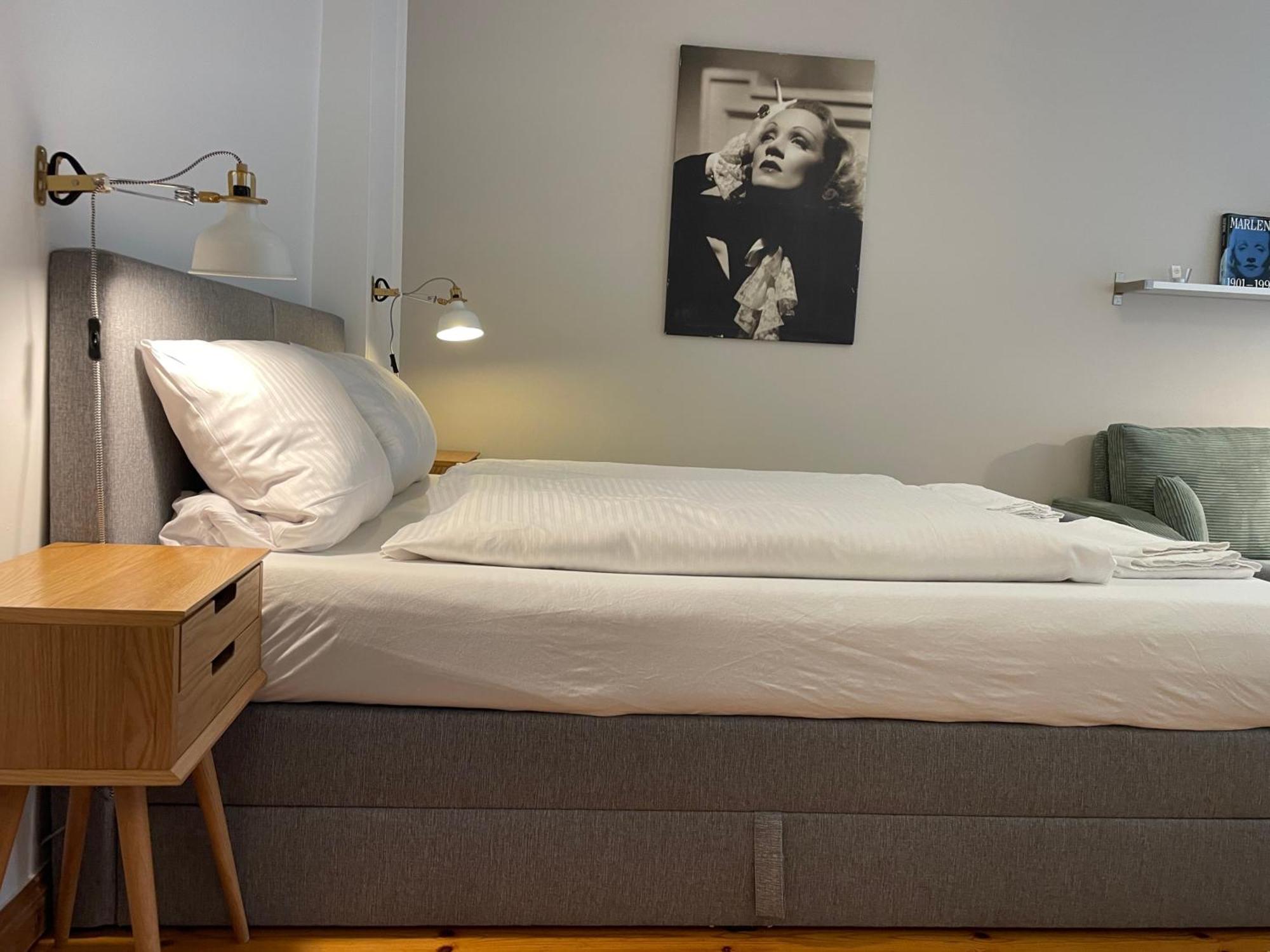 Stadtraum-Berlin Apartments Szoba fotó