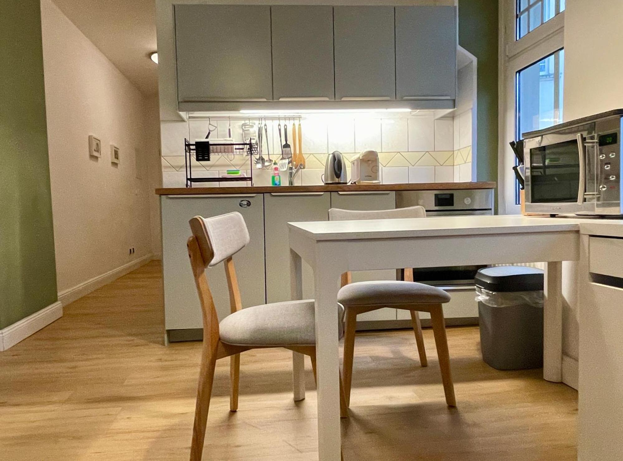 Stadtraum-Berlin Apartments Szoba fotó