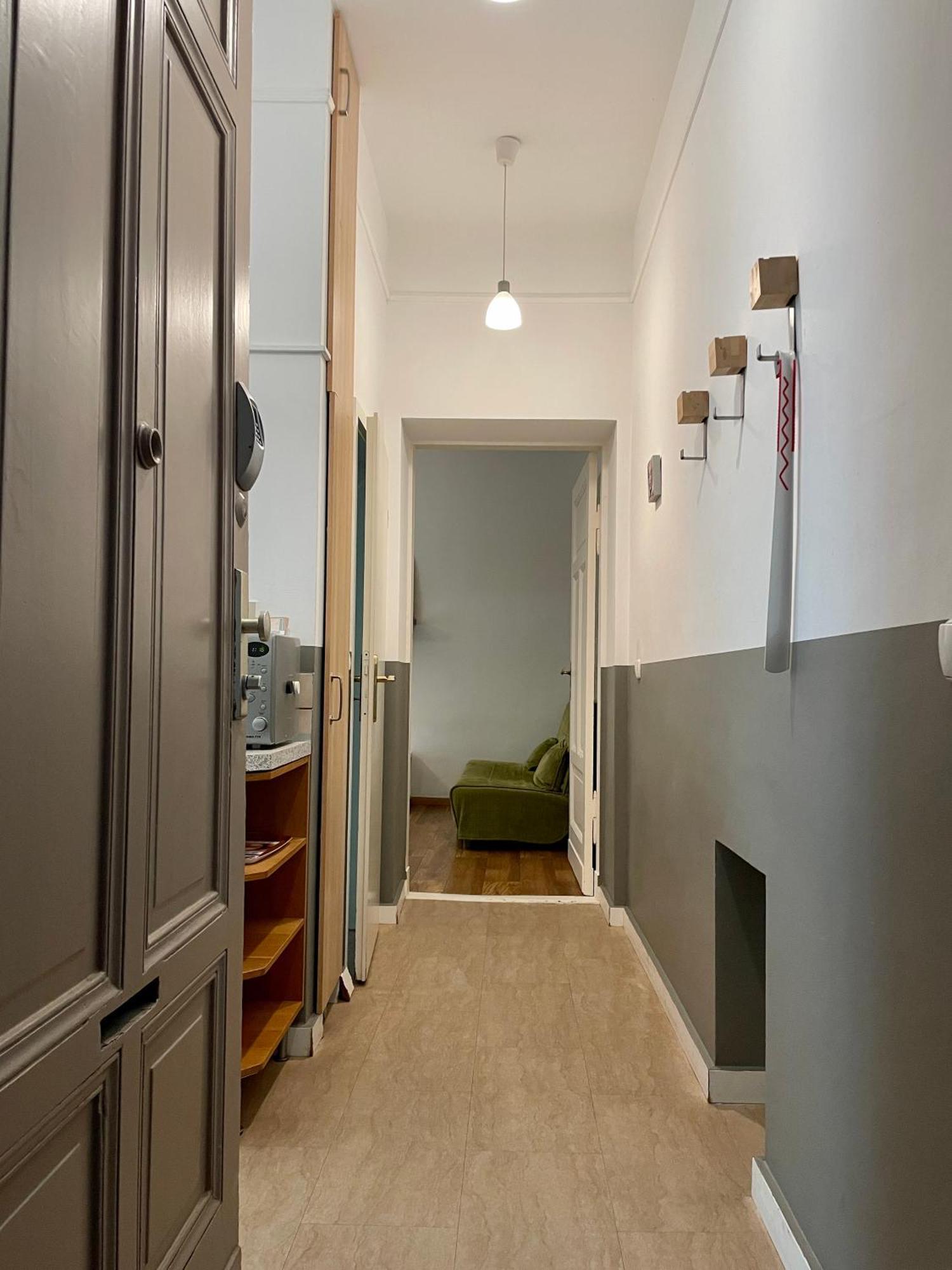 Stadtraum-Berlin Apartments Szoba fotó