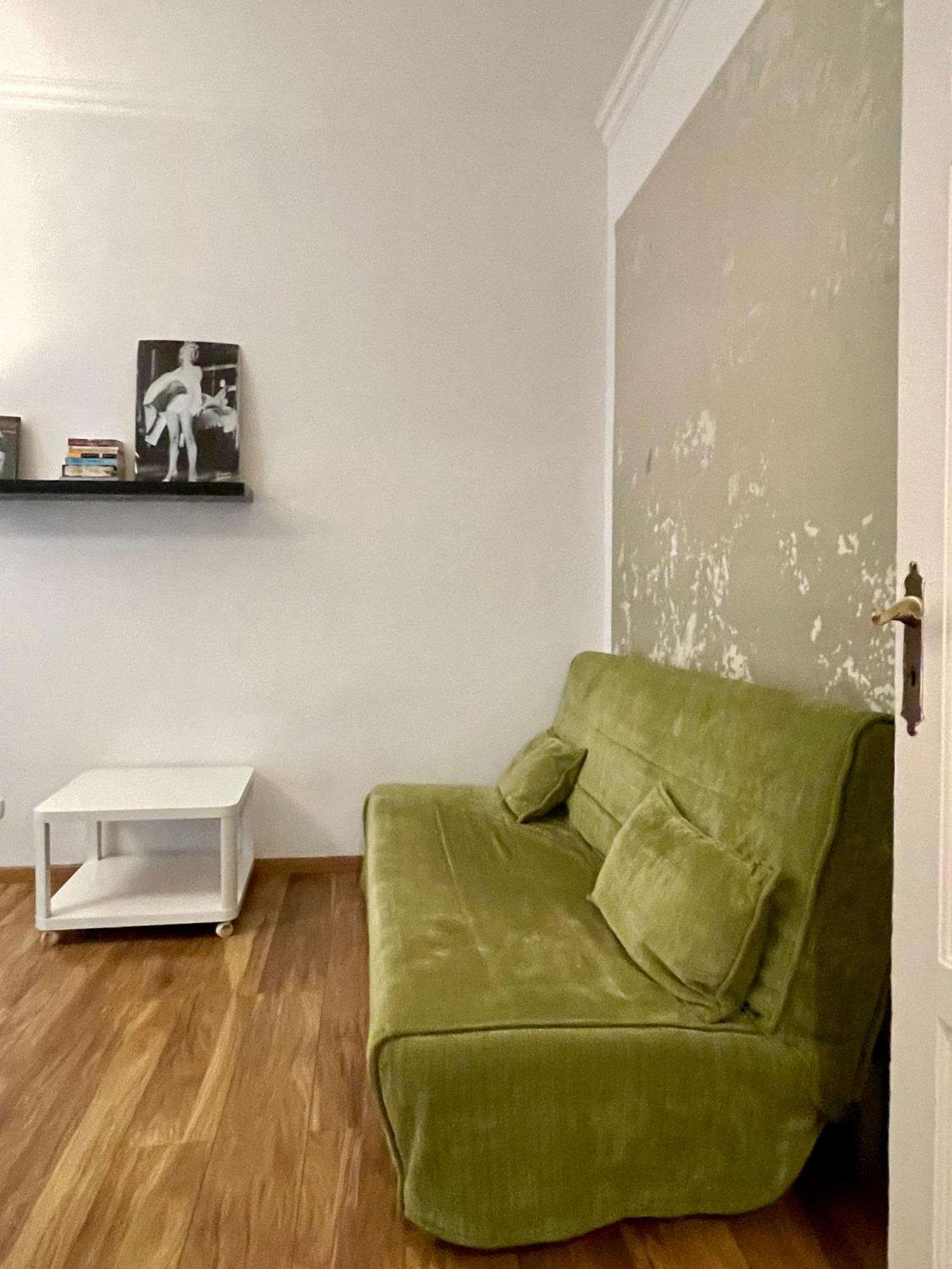 Stadtraum-Berlin Apartments Szoba fotó