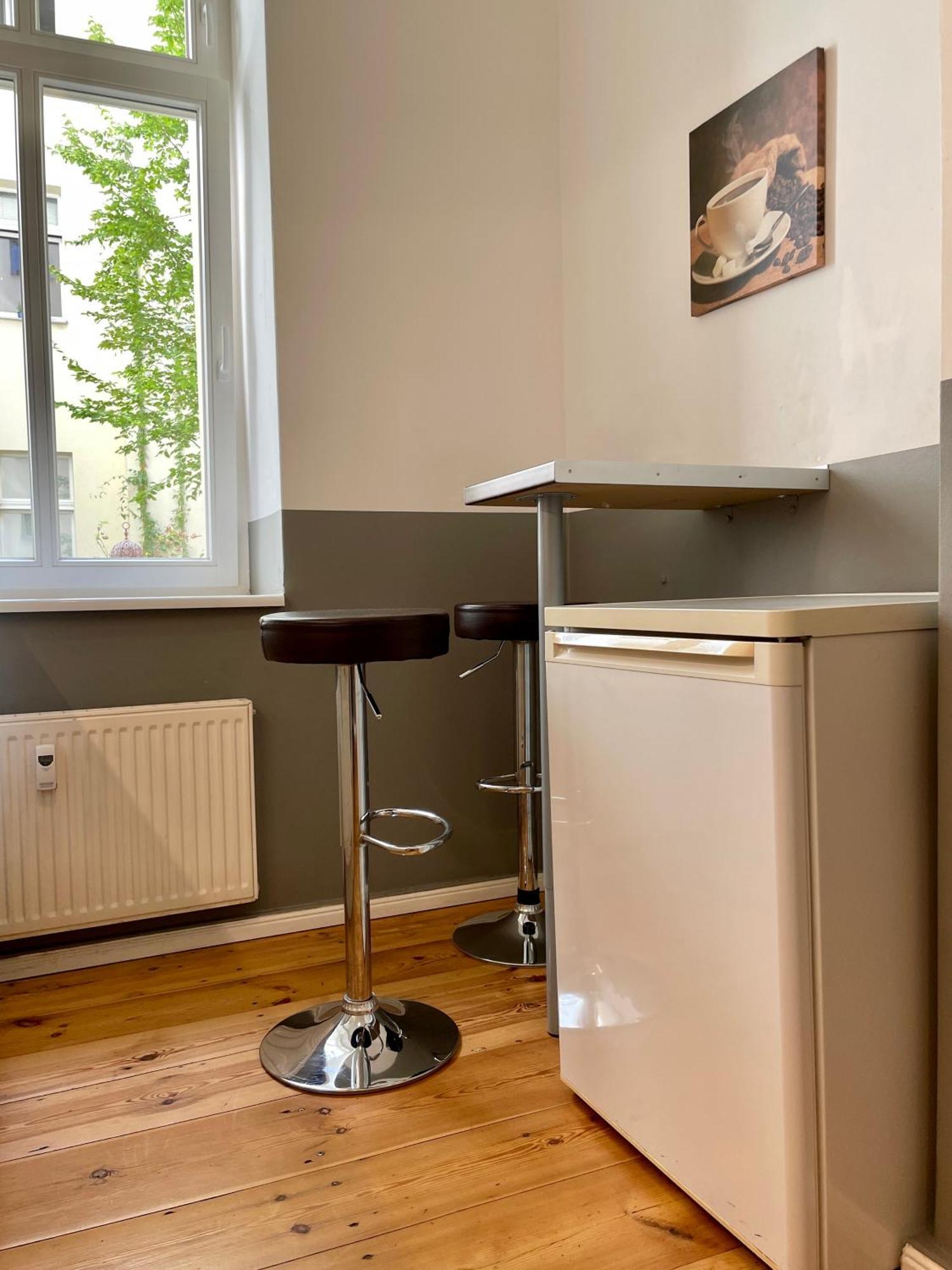 Stadtraum-Berlin Apartments Szoba fotó